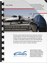 Case Study Carlos Aviation Catering